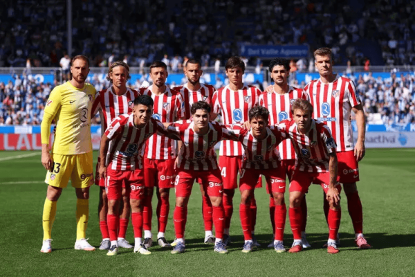 TA: 马竞接近被水晶宫母公司收购, 合座估值将达22亿欧元