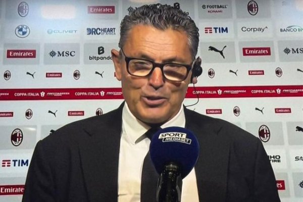 米兰助教：我接下来要‘实现’阿莱格里让他注重点，他才是主种植