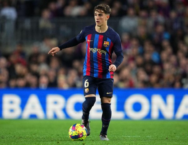 休战5个月！巴萨21岁天才澈底崩溃：右膝再次手术 已累计8次伤停