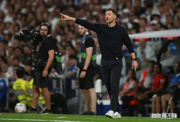 阿隆索挑选出皇家马德里最令东谈主感到惊喜的球员