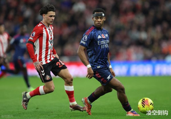 桑德兰2-2阿森纳, 赛后评分: 阿森纳7号排第一