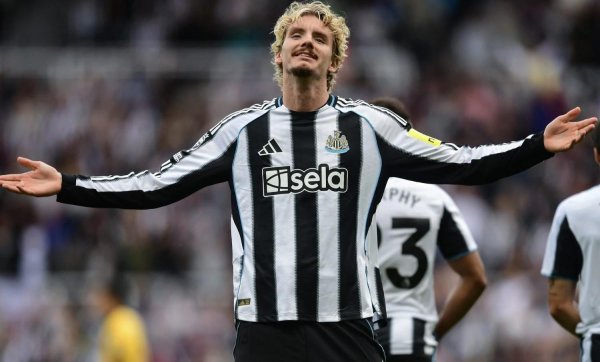 电讯报：沃尔特马德更像博格坎普，而不是亨利那类球员