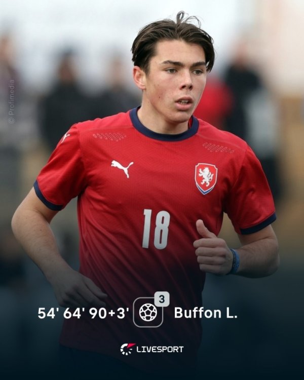 布冯男儿采集两场戴帽！队报钦慕：大要比萨该给他更多契机