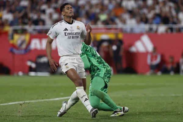 阿斯: 皇马要贝林厄姆合乎减重, 有助改善速率更多高位逼抢+