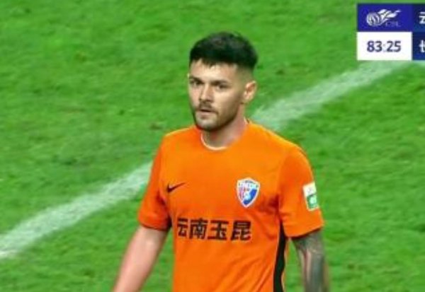 约尼查：可爱玉溪的米线、水饺和烧烤；但愿能在玉昆踢到退役