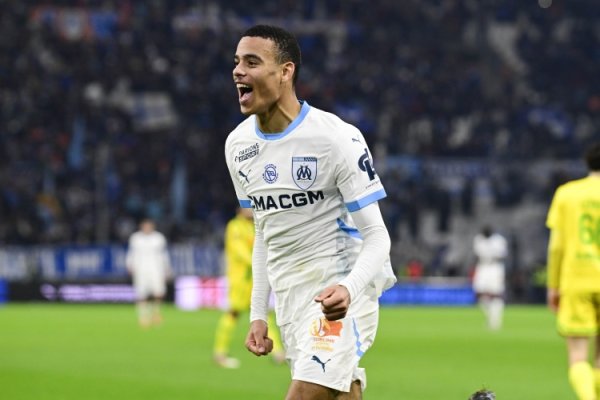 本赛季五大联赛4东谈主进球上双：格林伍德、哈兰德、凯恩、姆巴佩