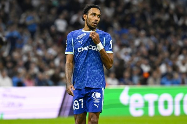 马赛前13轮法甲联赛已轰入30球，是球队近55年来同时最多