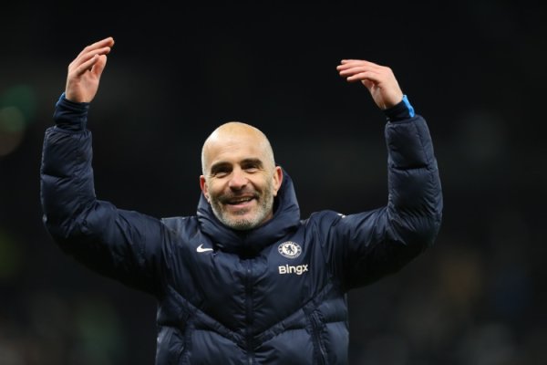 哲学？切尔西近8场当地时辰周六12:30开球的英超比赛全胜