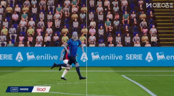 米兰1-0提升！恰20失实送球权，萨56射门被扑，普利西奇补射破门
