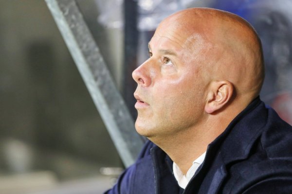 TA：曼城上赛季曾经8战6负，但斯洛特在利物浦莫得施展出满盈信心