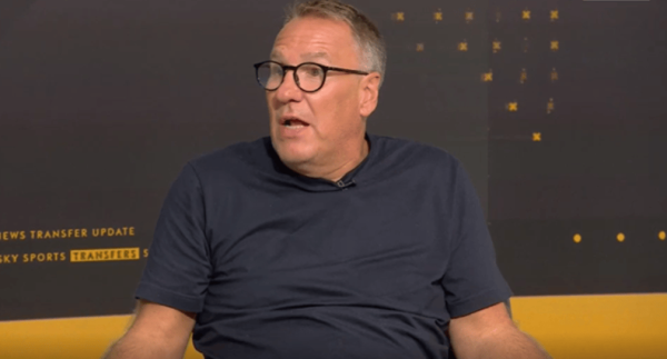 保罗-默森: 曼联应该签下小蜘蛛, 他比谢什科更合乎球队