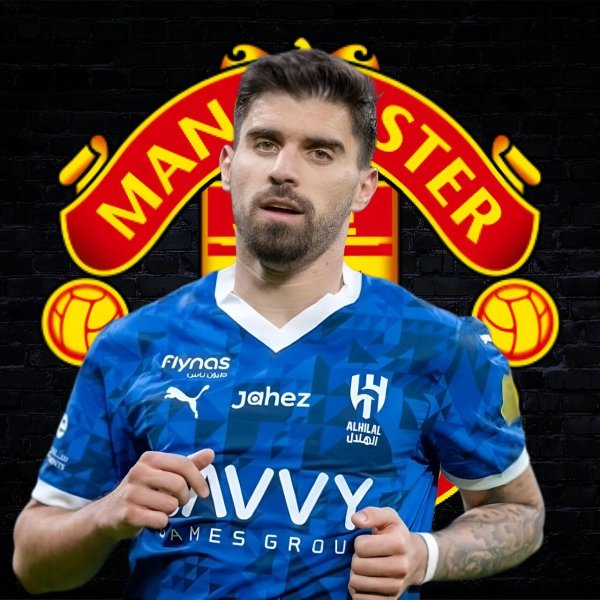 内维斯愿降薪转会曼联，咫尺周薪41万！或成阿莫林冬窗最推行方针