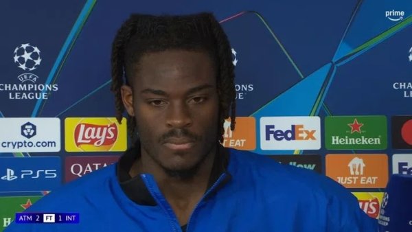 比塞克：今天咱们不应该输，但愿翌日运说念能好点，这效果不公说念