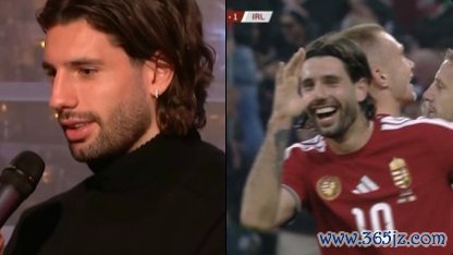 被绝杀无缘天下杯！索博谈争议庆祝：是和队友开打趣 没嘲讽敌手