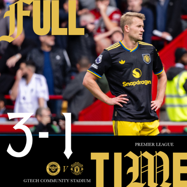 全场数据：曼联14次射门8次偏出，小蜜蜂9射7正攻入3球