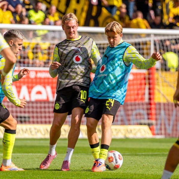 多特官方：吉拉西赛前清静大腿受伤，布兰特顶替其首发出战