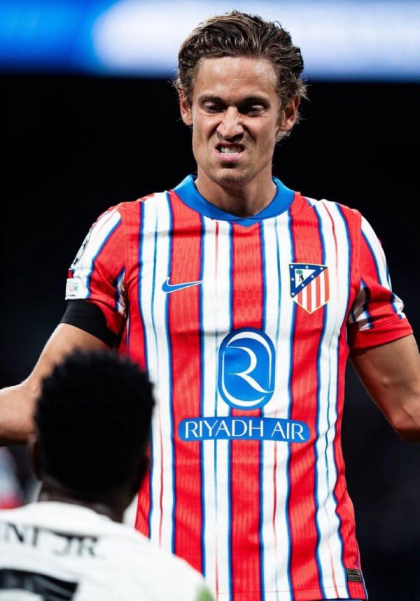 略伦特：聚首26场踢满90分钟？但愿能踢到30或35场